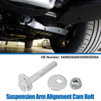 Suspension Arm Alignment Cam Bolt for Nissan Pick Up D22 (1997–2012) No. 545802S400