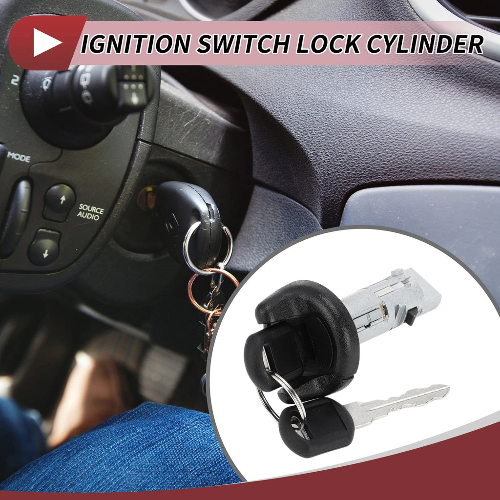 Ignition Lock Cylinder for Chevrolet Suburban C1500 C2500 GMC (No. 26049532)