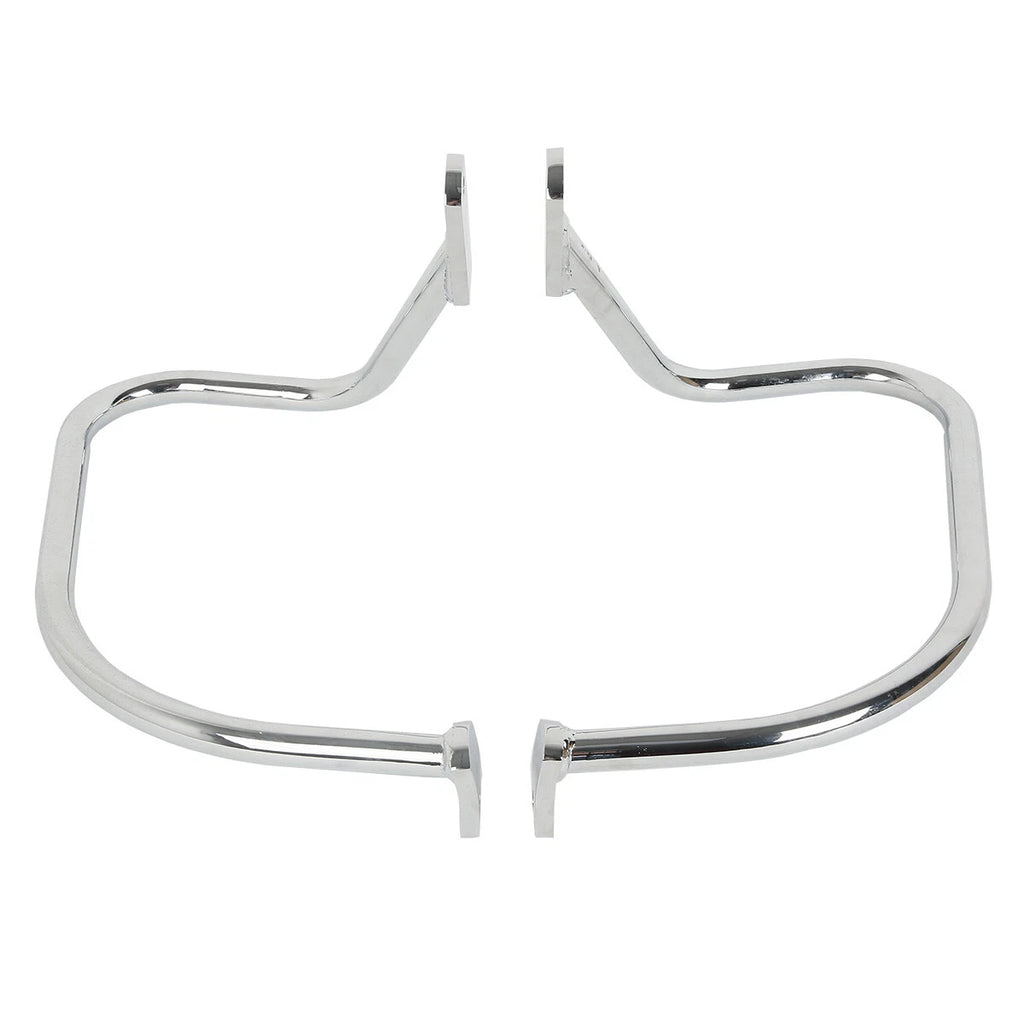 Saddlebag Guard Rail Crash Bar for Harley Softail Heritage Springer (1997–1999)