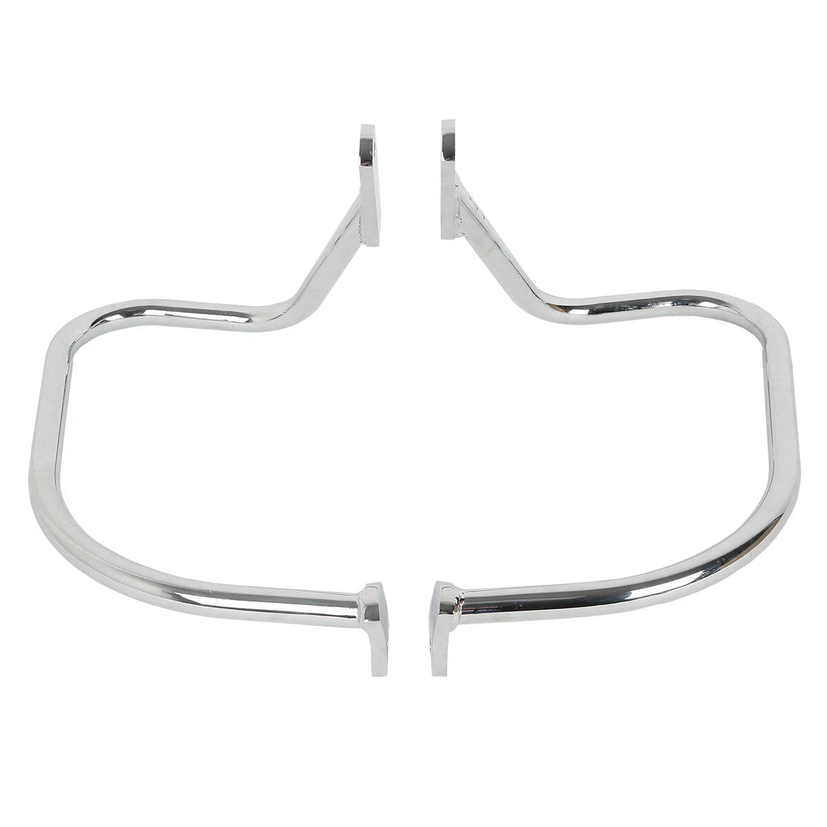 Saddlebag Guard Rail Crash Bar for Harley Softail Heritage Springer (1997–1999)