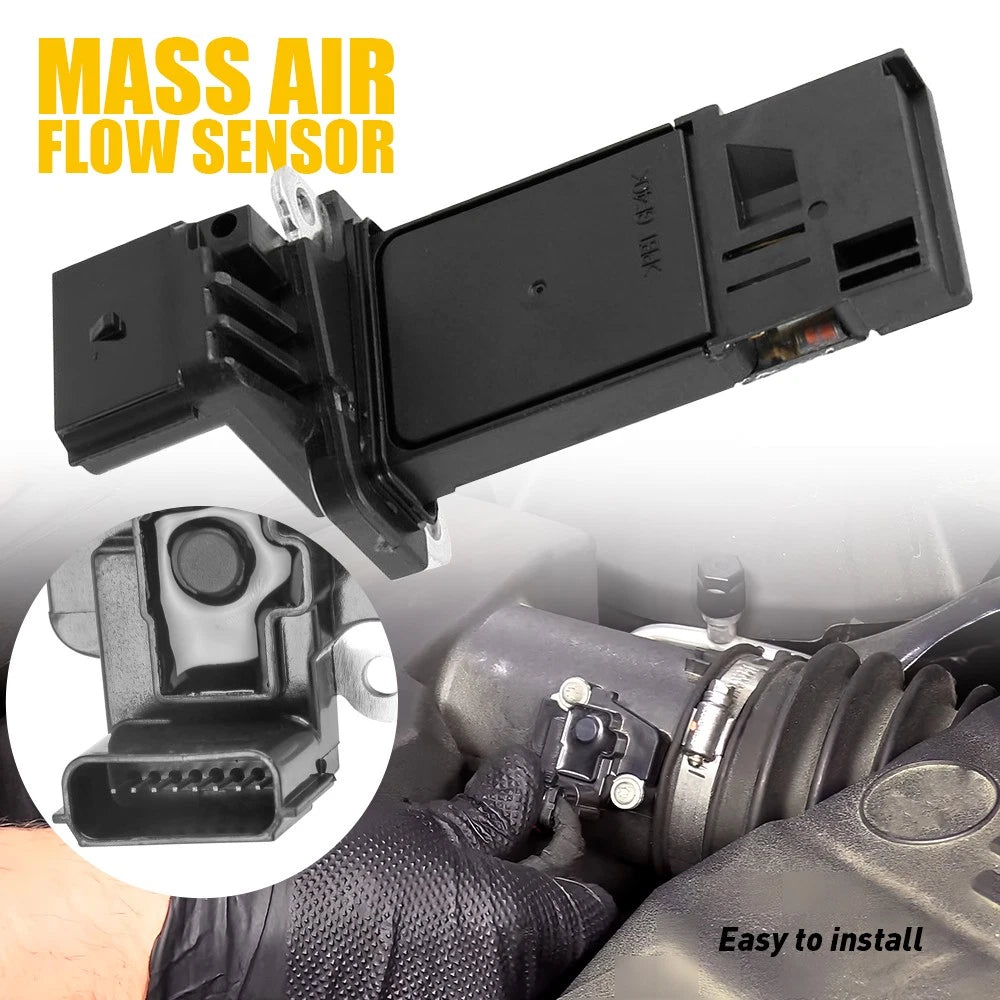 Mass Air Flow Sensor for Chevrolet Silverado 1500, Impala (2014–2019)