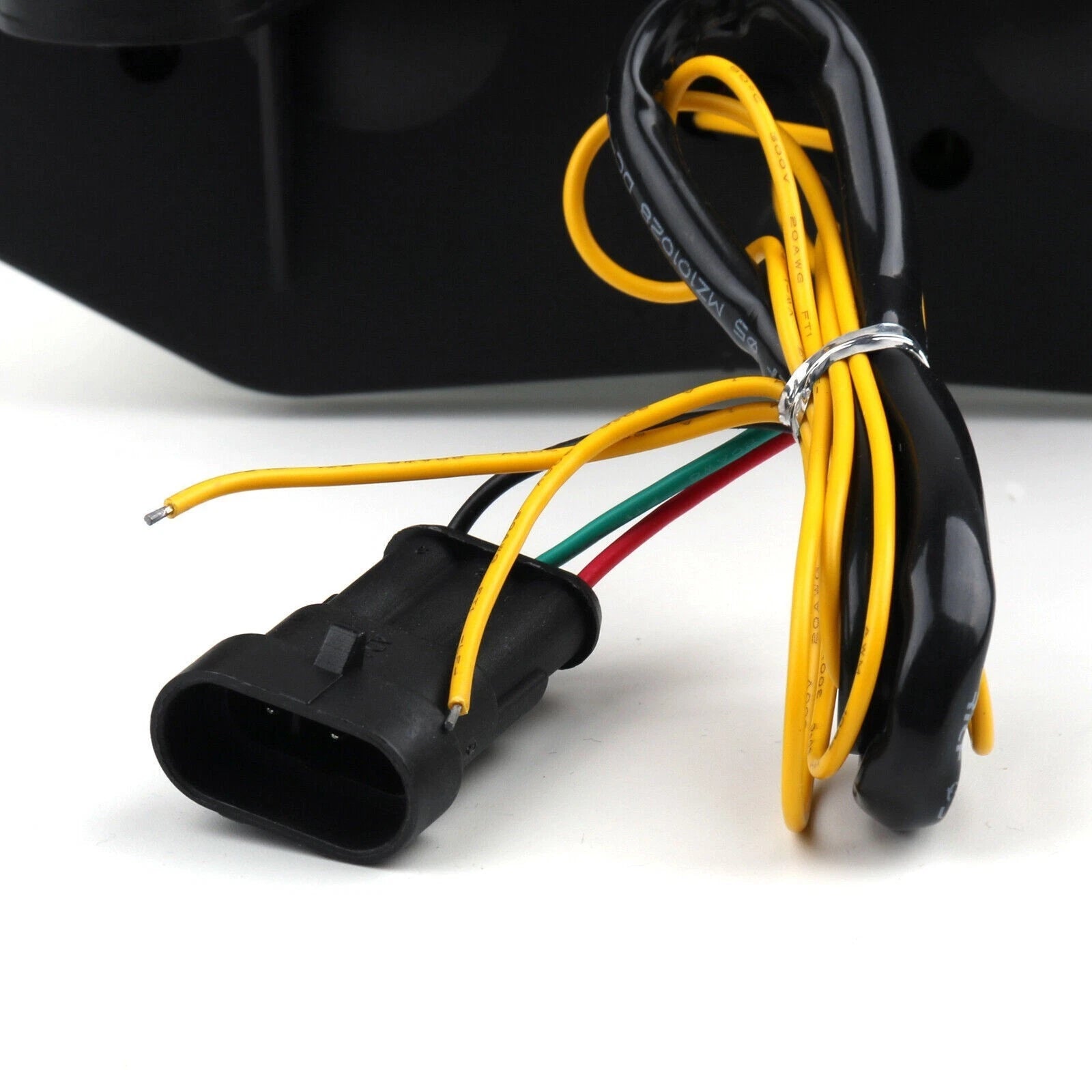 Integrated LED Tail Light Turn Signals for Ducati Streetfighter 848 1100 (2009–2019)