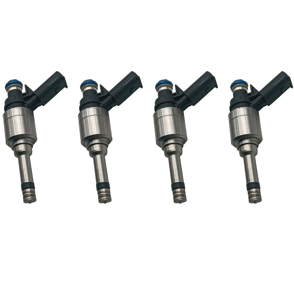 Set of 4 Fuel Injectors for Hyundai Tucson Kia Sorento (2018–2024)