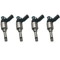 Set of 4 Fuel Injectors for Hyundai Tucson Kia Sorento (2018–2024)