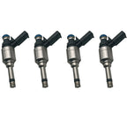 Set of 4 Fuel Injectors for Hyundai Tucson Kia Sorento (2018–2024)