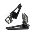 Rear Footrests Foot Pegs for Honda X-ADV 750 (2021)