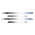 Diamond Grade 4pc Stainless Steel 2" Accent Trim for 2007-2015 Lincoln MKX