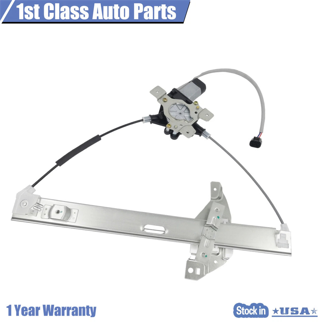 Power Window Motor Regulator Assembly for Chevrolet Impala (2000–2016)