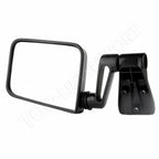 Set of 2 Side View Mirrors for Jeep Wrangler (1987–2002)