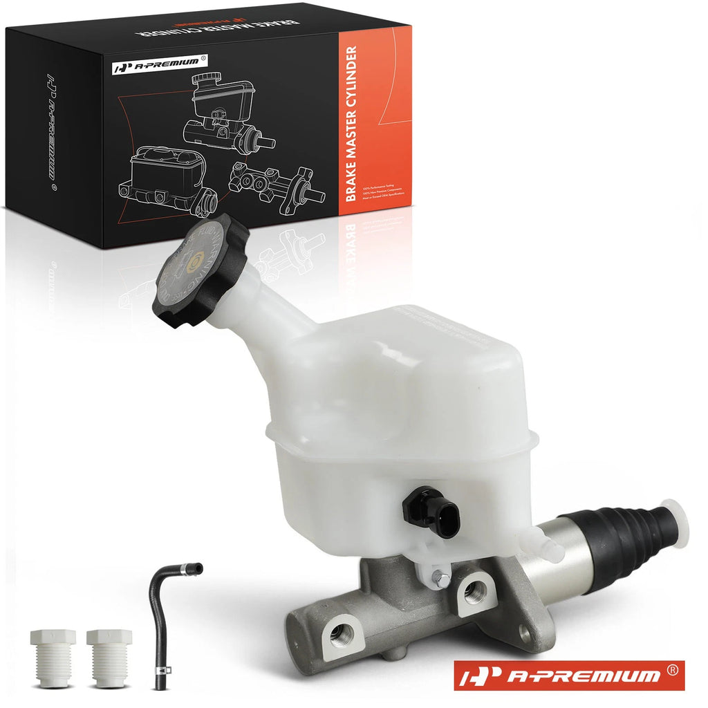 Brake Master Cylinder with Reservoir for Chevrolet HHR (2008–2011)