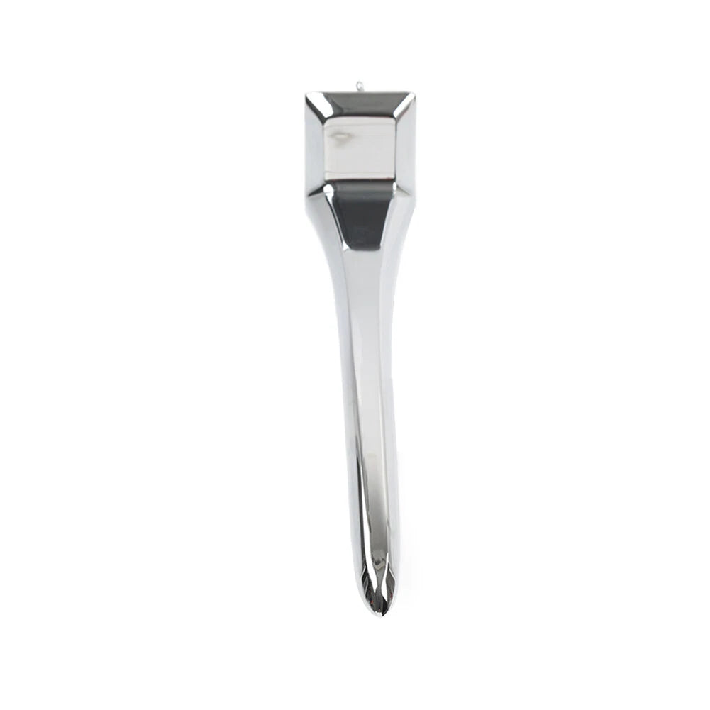 Chrome Nacelle Spear Top Headlight Cover Trim for Harley Road King (1994–2023)