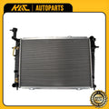 Radiator Aluminum Core for Hyundai Tucson V6 2.7L (2005–2009)