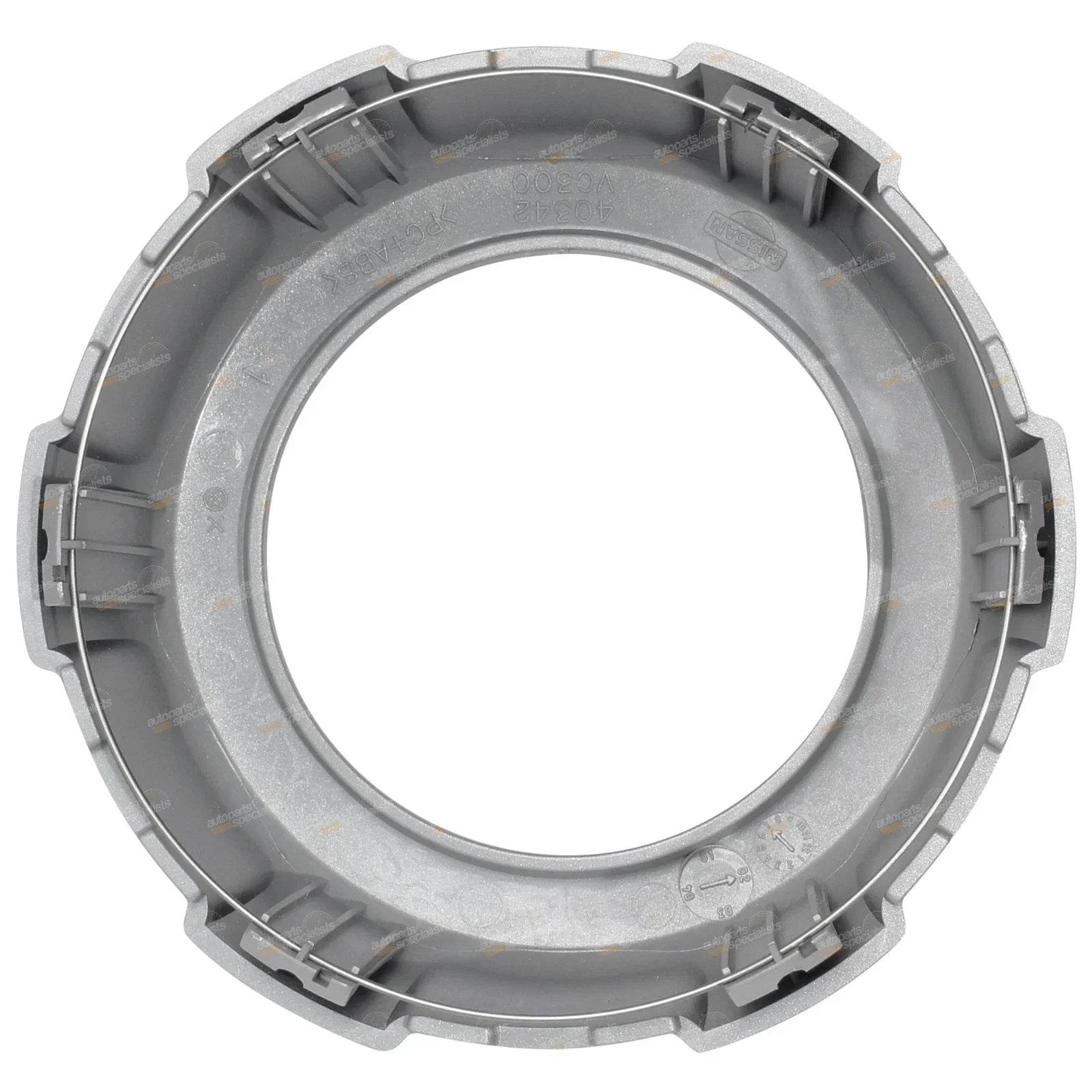 Genuine Front Wheel Hub Plastic Cap Cover for Nissan Patrol GU Y61 (1997-2013)