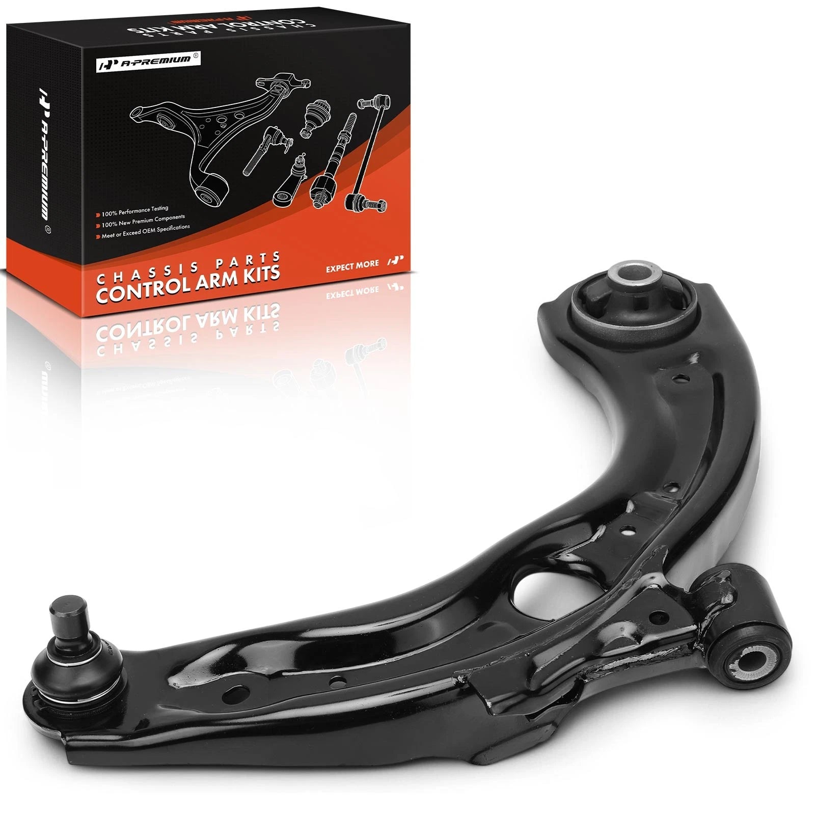 Front Right Lower Control Arm w/ Ball Joint for Toyota Scion (2004â2015)