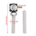 Gas Tank Fuel Cock Valve Petcock for Dyna Low Rider FXDL (1995–2001) 61338-94D