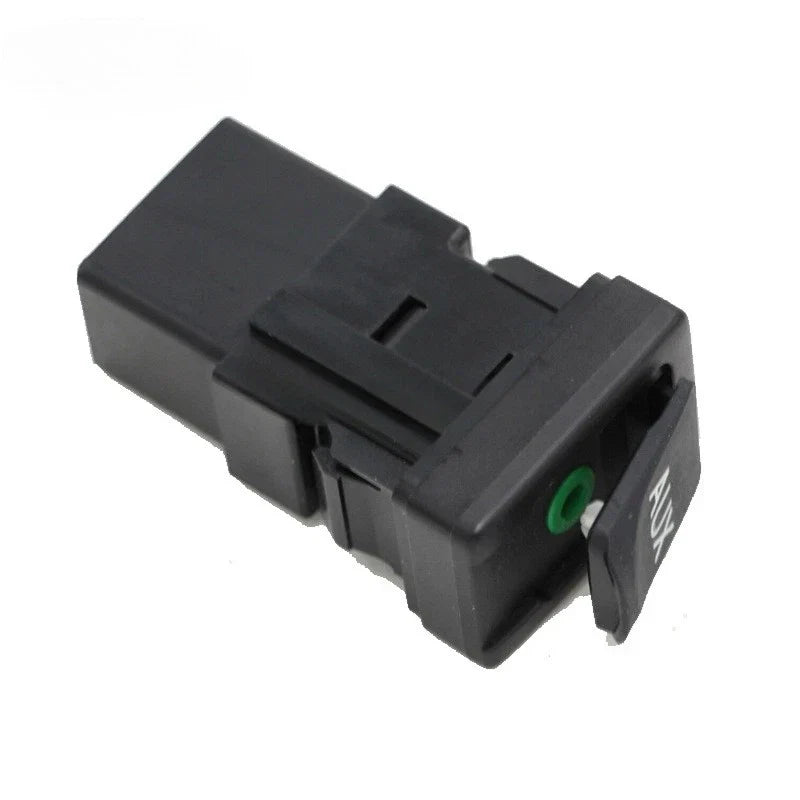 Audio Auxiliary AUX Jack Adapter for Toyota Solara (2004–2008)