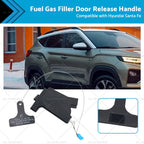 Fuel Gas Filler Door Release Handle for Hyundai Santa Fe (2013–2018)