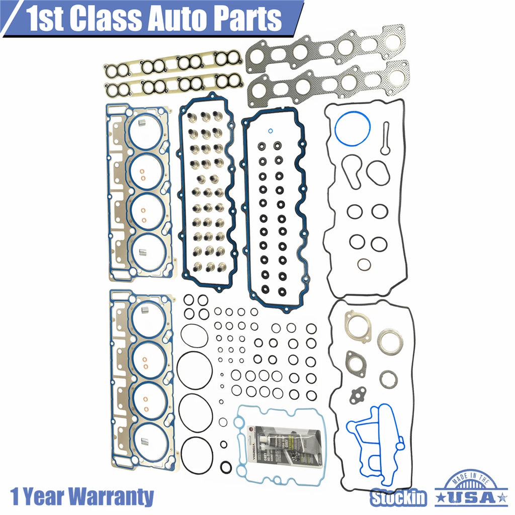 Cylinder Head Gasket Set for Ford E-350 F-250 (2003-2007)