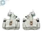 Set of 2 Brake Calipers for Honda Accord, Acura TSX (1998–2008)