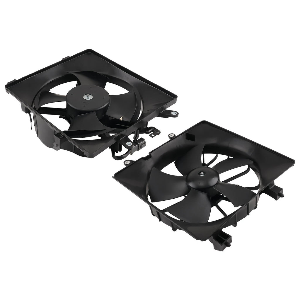 Electric Radiator Cooling Fan for Honda Civic (2001–2005) 240W
