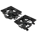 Electric Radiator Cooling Fan for Honda Civic (2001–2005) 240W