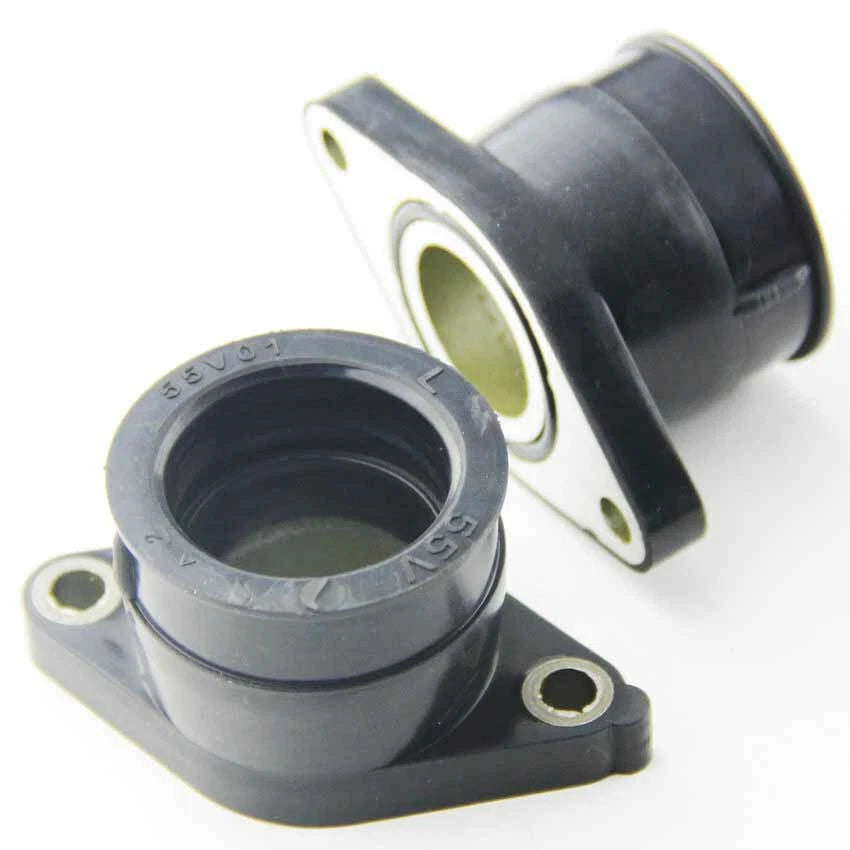 Carburetor Intake Manifold Boot for Yamaha XT350 TT350 (1985–2000)