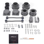 2" Lift Spacer Set + Sway Bar + Shock Extender for Jeep Gladiator JT (2019–2024)