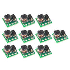 10pcs DC DC Boost Converter Module 5V 3.3V Output 150KHZ