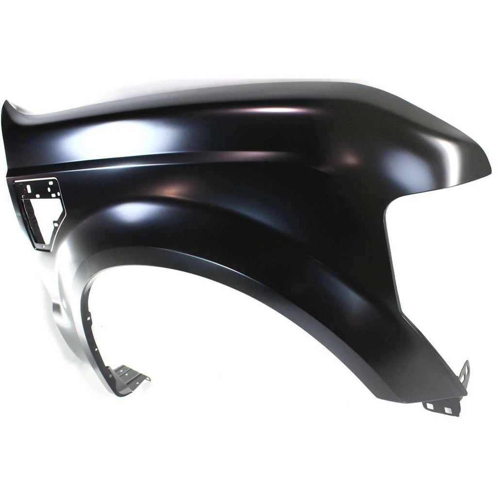 Fender for Ford F-250 Super Duty (2008–2010) Front Driver & Passenger Side