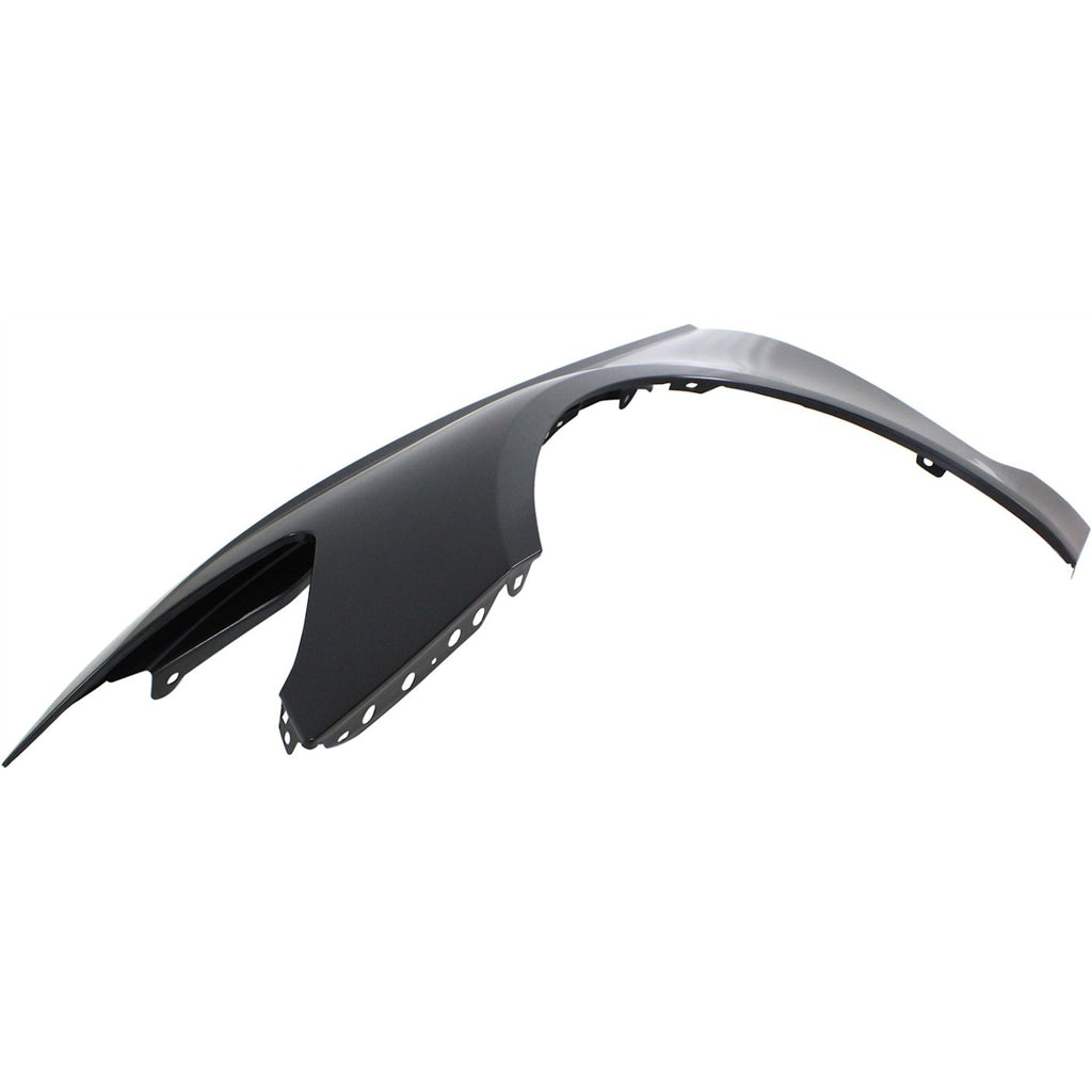 Fender for Audi A6 (2012–2018) Front Driver Side Steel