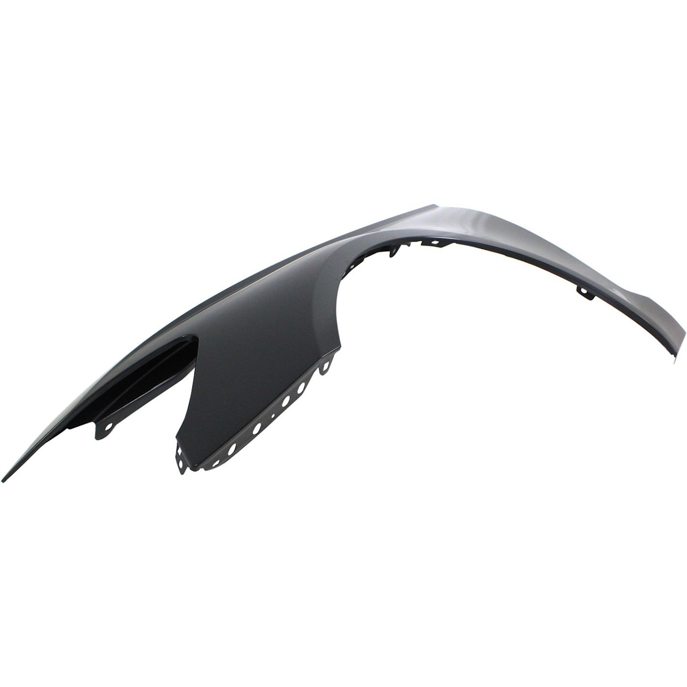 Fender for Audi A6 (2012–2018) Front Driver Side Steel
