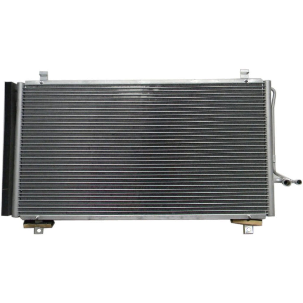 A/C Condenser for Nissan 350Z (2003–2009) Aluminum Core