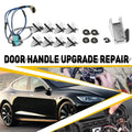 Tan Door Handle for 1997–2001 Toyota Camry Left Driver Side