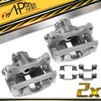 Rear Brake Caliper and Bracket for Pontiac Grand Prix (2005–2008)