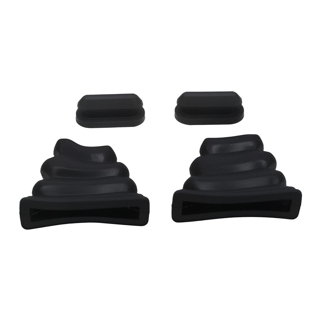 Rear Brake Dust Shields for Chevrolet Silverado 1500 (2002–2003) 88982585
