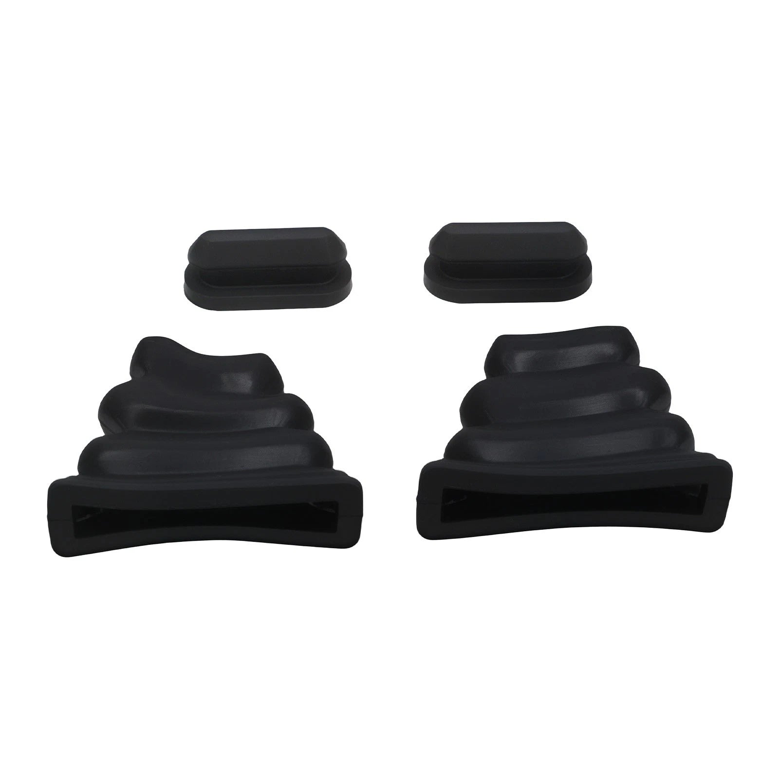 Rear Brake Dust Shields for Chevrolet Silverado 1500 (2002–2003) 88982585