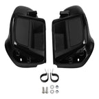 Lower Vented Fairing Speaker Box Pod for Harley Touring (2014–2024)