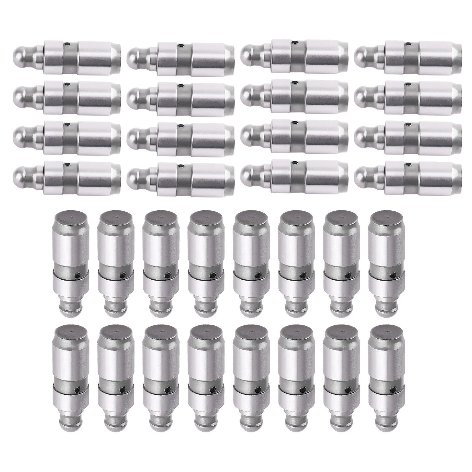 32-Piece Hydraulic Lifters for Ford Mustang 5.0L V8 (2011–2017)