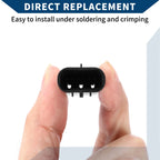 3 Pin Intake Air Pressure Sensor Connector Plug for Toyota 