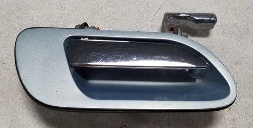 Exterior Door Handle for Lincoln Continental (1993–2002) RH Rear Blue
