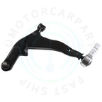 2X Front Lower Control Arm and Ball Joint Kit for Nissan Murano (2003–2007)