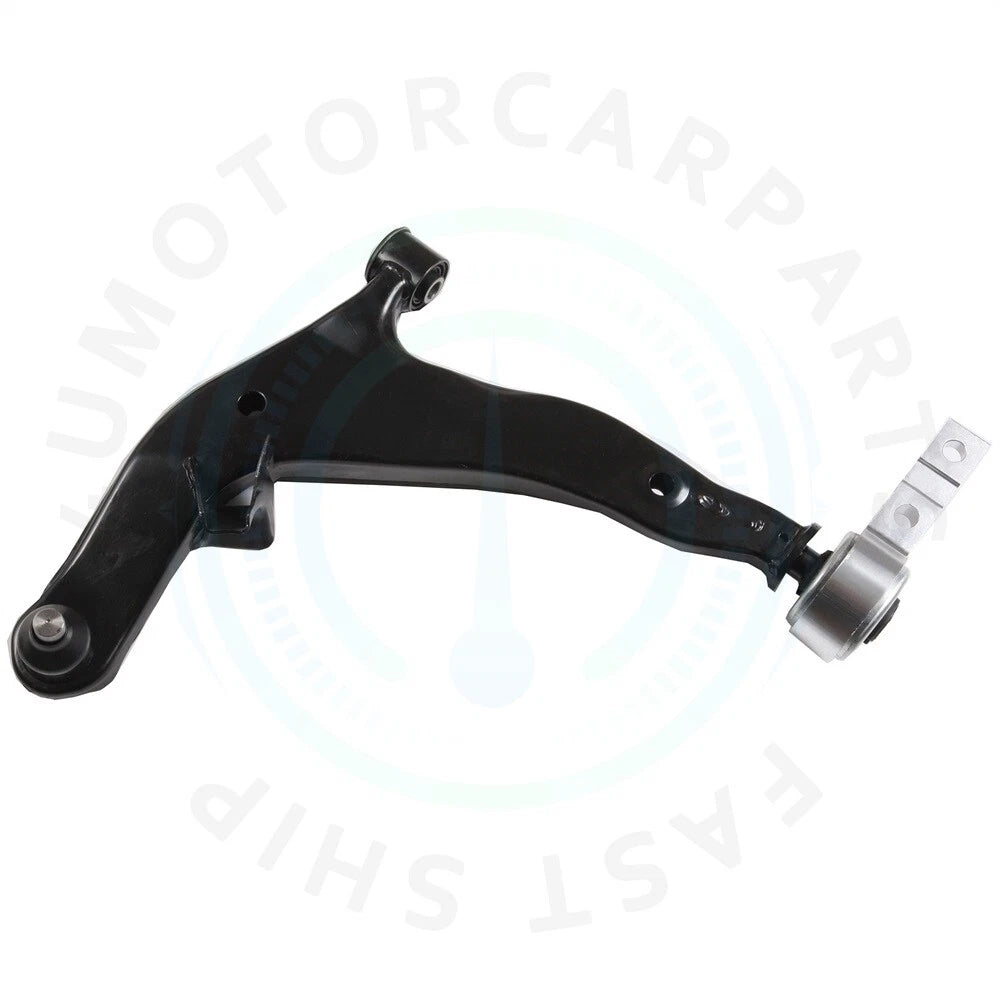 2X Front Lower Control Arm and Ball Joint Kit for Nissan Murano (2003–2007)