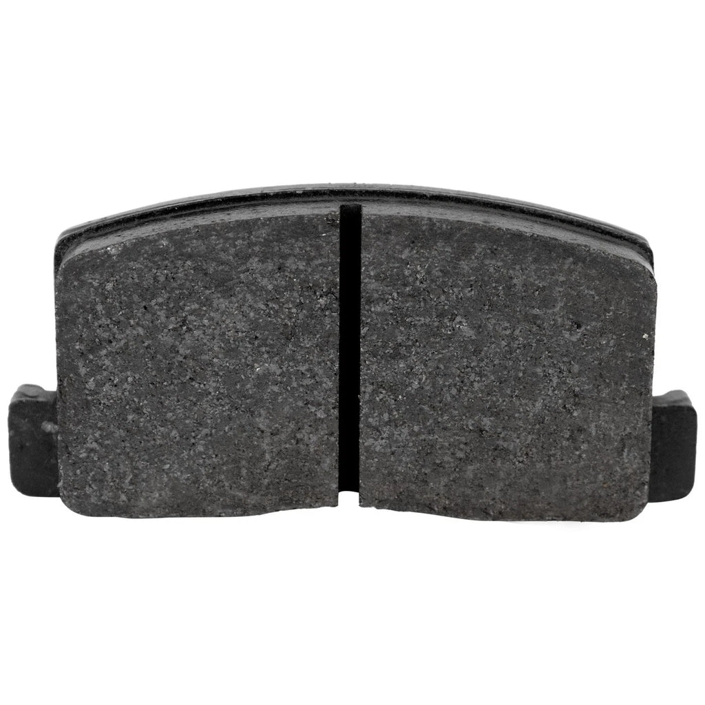 Rear Brake Pad Set for Toyota MR2 (1985–1989)
