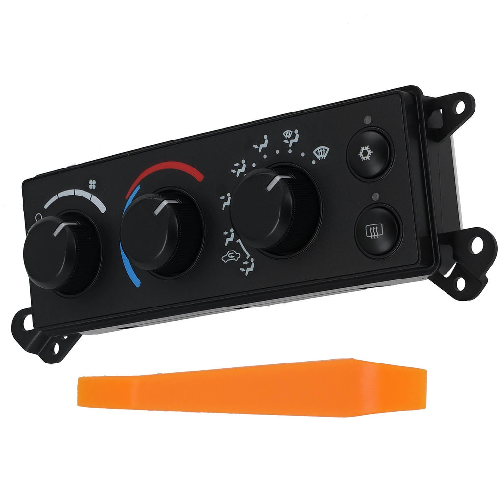 A/C Climate Control Module for Dodge Ram 1500 2500 3500 (2006–2008) P55056755AB