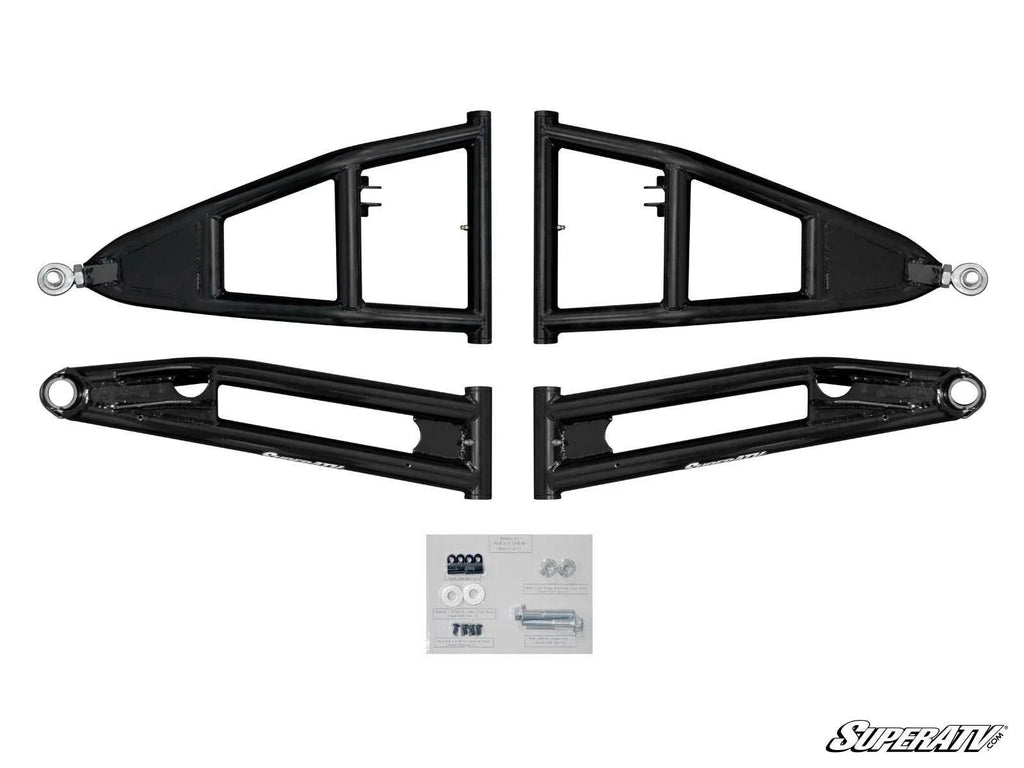 Heavy Duty Front A-Arms for Arctic Cat Wildcat Sport (2014–2021)