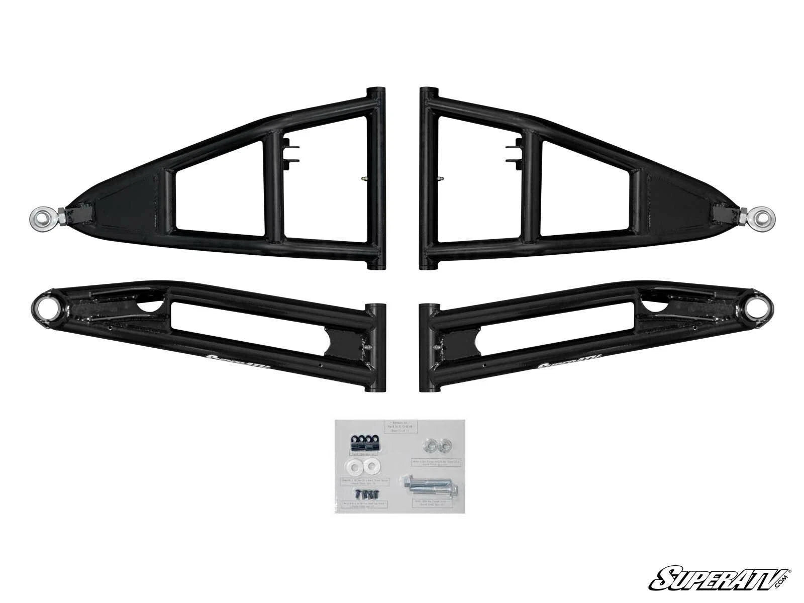 Heavy Duty Front A-Arms for Arctic Cat Wildcat Sport (2014–2021)