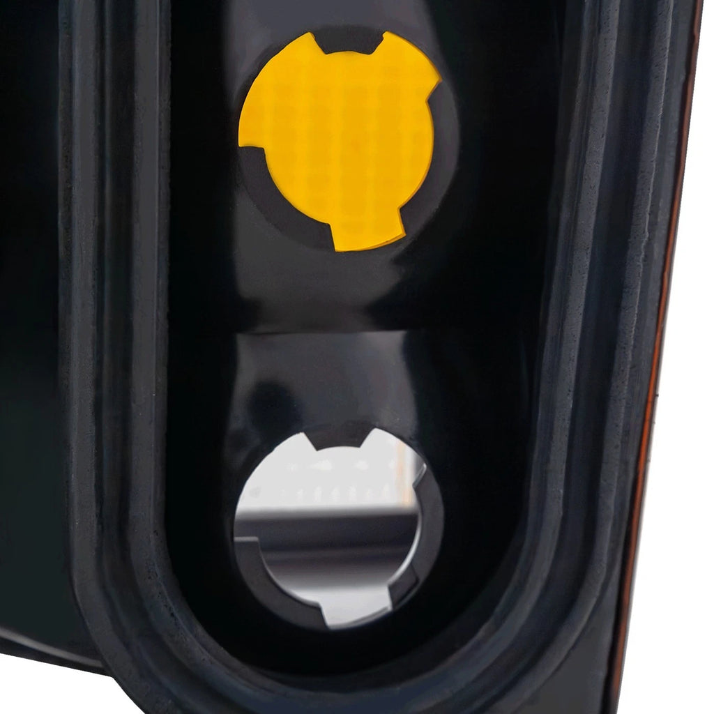 Tail Light for Jeep Cherokee, Wagoneer (1984–1996) Driver Side