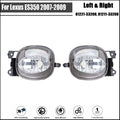 Set of 2 Chrome Fog Light Lamps for Lexus ES350 (2007â2009)