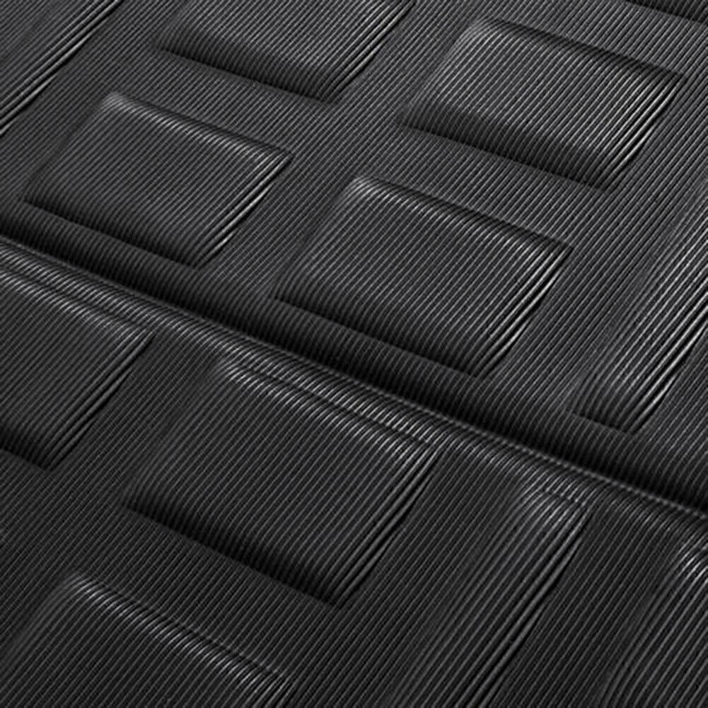 Rear Trunk Mat Boot Liner for Ford Focus MK4 MKIV Hatchback (2019-2021)