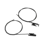 Sunroof Glass Cables for Ford F150 Crew Cab (2015-2020)